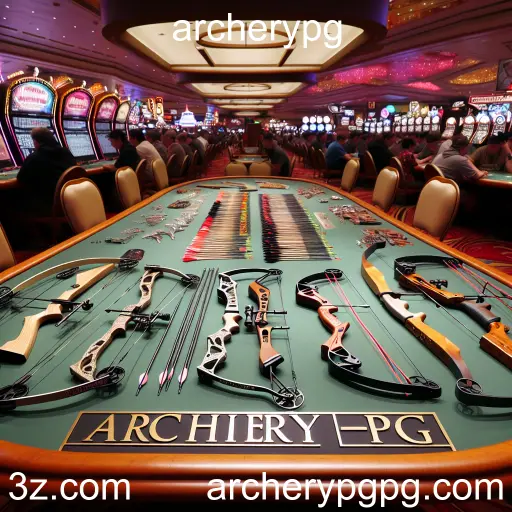 Equipamentos	 archerypg